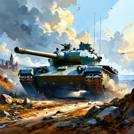 Царь танк — полный гид для начинающих и профессионалов