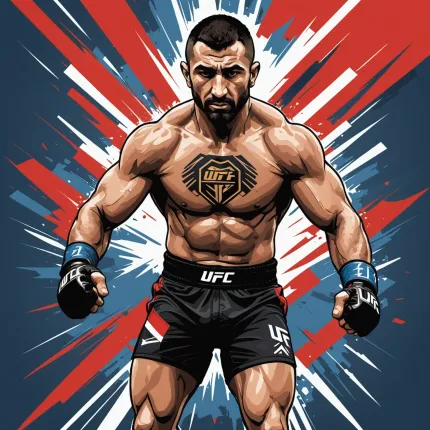 Звезда UFC: «Царукян победил бы Гейджи и Пимблетта за один вечер»