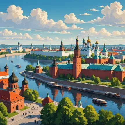 Нижний Новгород: История и Современность