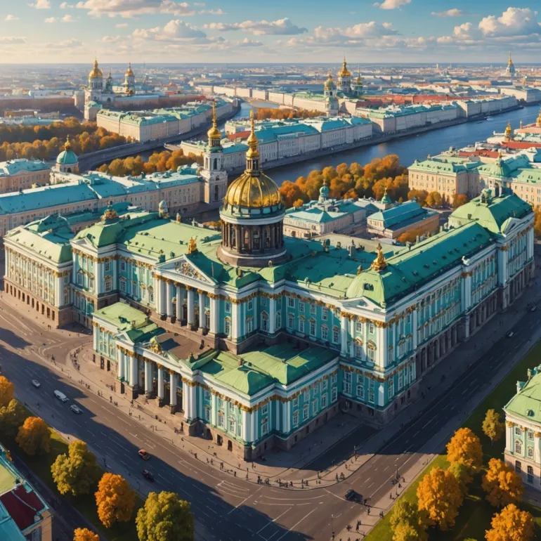 Что посмотреть в СПб: must-see достопримечательности для тех, кто хочет открыть город с новой стороны